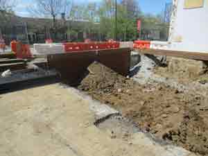 Slide Rail Systems - ClearSpan in Queens, NY